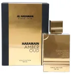 Parf&uuml;meeritud vesi Al Haramain Amber Oud Gold Edition 120ml unisex