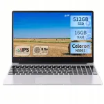 Acmine s&uuml;learvuti 16GB/1TB, 15.6" Full HD, s&otilde;rmej&auml;ljelugejaga