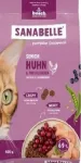 SANABELLE Senior Chicken kuiv kassitoit, 400 g