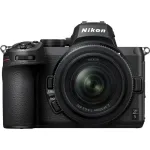 Fotoaparaat Nikon Z5 koos NIKKOR Z 24-50mm f/4-6.3 FX objektiiviga komplekt