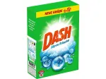 Pesupulber Dash, 1,17 kg, valgetele riietele