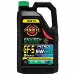 S&uuml;nteetiline mootori&otilde;li PENRITE ENVIRO+ GF-5 5W30, 5 l