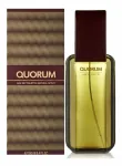 Tualettvesi Antonio Puig Quorum, 100 ml spreipudel