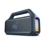 Kaasaskantav k&otilde;lar Soundcore Boom 2, 80W, Bluetooth 5.3, IPX7, PartyCast 2.0, sinine