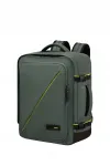 American Tourister Take2Cabin M roheline seljakott EasyJet k&auml;sipagasile