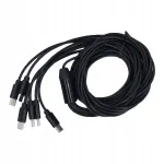 Type-C laadimisjuhe iPad Air 4 5 Pro 12.9 11 DD jaoks