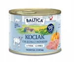 M&auml;rg kassipoegade toit BALTICA vasikaliha ja kalkunilihaga, 185 g