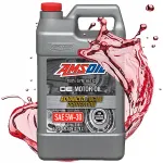 Mootori&otilde;li AMSOIL OE 5W30, s&uuml;nteetiline, 3,78 l