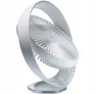 Laua ventilaator Tiross TS2282, 5 W, 4000 mAh, USB-C, 3 kiirust