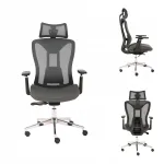 Ergonoomiline kontoritool COBRA OFFICE EXPERT HF703GY, hall