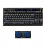 Juhtmevaba 8BitDo mehaaniline klaviatuur Mecha Break Panther nuppudega