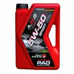 Mootori&otilde;li VENOL AMG 5W-50 PAO ESTER, 4 l
