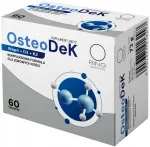 Toidulisand RING OsteoDeK CALCIUM VITAMIN D 1000 K2, 60 tabletti
