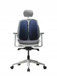 Ortopeediline ergonoomiline tool Duorest Alpha-MW, sinine