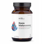 Toidulisand HYALURONIC ACID 200 mg, Aura Herbals, 60 kapslit
