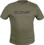 Sonik Raglan Tee roheline t-s&auml;rk XXL
