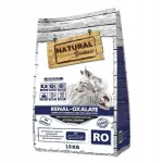 KUIVTOIT KASSIDELE Natural Greatness Renal-Oxalate neerude toetuseks, 1,5 kg