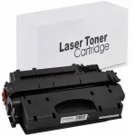 HP P2055, P2055d, P2055dn toonerkassett CE505X, 05X, XL