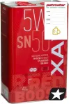 Mootori&otilde;li XADO ATOMIC OIL RED BOOST 5IN50 SN, 4 l