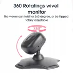 Laste autokaamera WiFi VJ