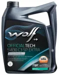 Mootori&otilde;li Wolf 5W-30, 4 l