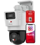 V&auml;lisp&ouml;&ouml;ritav kaamera HiLook by Hikvision TandemVu PTZ-D4 4MP, 128GB