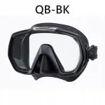 Sukeldumismask Tusa Freedom Elite M1003 QB-BK
