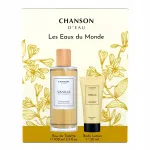 CHANSON D'EAU Vanilla naiste l&otilde;hnakomplekt EDT 100 ml ja palsam 50 ml