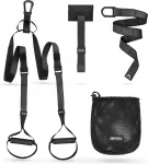TRX treeninglintide CrossFit harjutustele GYMTEK