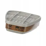 Filter 3M 6055 A2 gaasidele ja aurudele, 1 tk