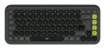 Logitech POP ICON KEYS juhtmevaba klaviatuur