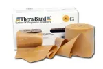 THERA BAND k&otilde;rge vastupanuga elastne pael, 1,5 m, kuldne