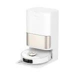 Puhastusrobot Dreame L40 Ultra pesufunktsiooniga, 11 kPa, valge