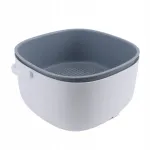 Puuviljade ja k&ouml;&ouml;giviljade pesumasin QQ, 360&deg; puhastus