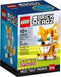 LEGO Sonic the Hedgehog BrickHeadz 40628 Miles "Tails" Prower figuur