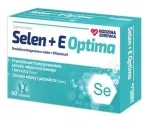 Toidulisand Rodzina Zdrowia Selen+E Optima 60 tabletti