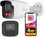 V&auml;lis IP kaamera HiLook IPC-B440H, 4MP, 4 mm, PoE, IR kuni 50 m