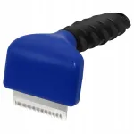 Ergonoomiline kamm koertele ja kassidele