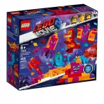Lego 70825 The LEGO Movie 2 - Queen roniva ehituskast