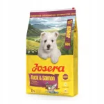 JOSERA Mini Junior kuivkoeratoit pardliha ja l&otilde;hega, 10 kg
