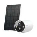 V&auml;line kaamera TP-Link Tapo C425 KIT 2K QHD, p&auml;ikesepatarei, WiFi, IP66, AI