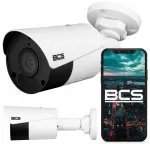 IP videokaamera BCS BCS-P-TIP15FSR5, 5 MP, &ouml;&ouml;n&auml;gemine 50 m, SD-kaardi pesa kuni 256 GB, v&auml;line