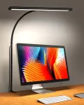 LED laualamp klambriga 70 cm, reguleeritav, 30 USB režiimi 160