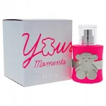Tualettvesi Tous Your Moments 30 ml