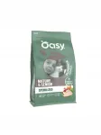 Oasy SUPERIOR steriliseeritud vanematele kassidele kuivtoit kanaga, 300 g