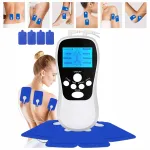 Elektrostimulaator LCD-ga, 8 režiimi, 15 taset, eakatele