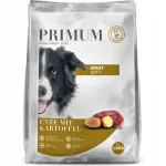 Koeratoit Primum Dog Adult pardiliha ja kartulitega, 1,5 kg