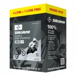 Mototsikli&otilde;li Fuchs Silkolene Super 4 10W40, 5 l