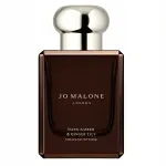 Tualettvesi Jo Malone Dark Amber & Ginger Lily, 50 ml, pihustatav