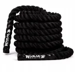 Treeningk&ouml;is BATTLE ROPE 12M